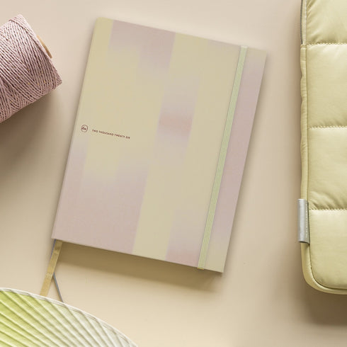 Agenda 2026 A5 | lemon blush